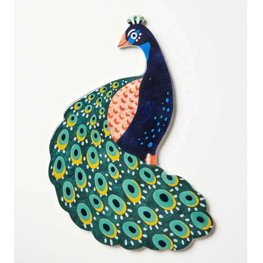 Jones & Co - Canopy Peacock