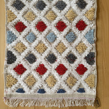 Moroccan Mini Mat #2512