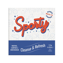 Down Under Wash Co. Sporty Soap