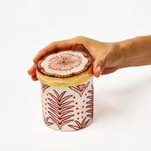 Jones & Co - Samira Tall Box Pink