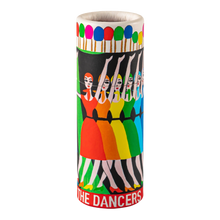 Archivist Cylinder Matches - Dancers