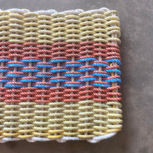 Repurposed Rope Mat - #23