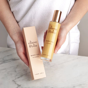 Olieve - Body Oil Shimmer