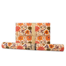 Inky Co Wrapping Paper 5m - Meadow Kraft