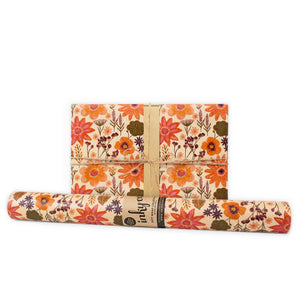 Inky Co Wrapping Paper 5m - Meadow Kraft