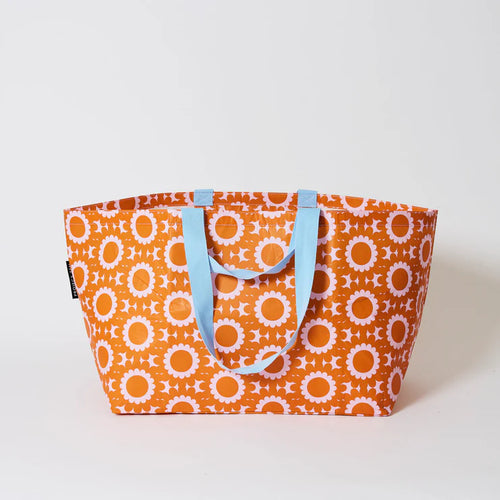 Project Ten Oversized Tote - Geo