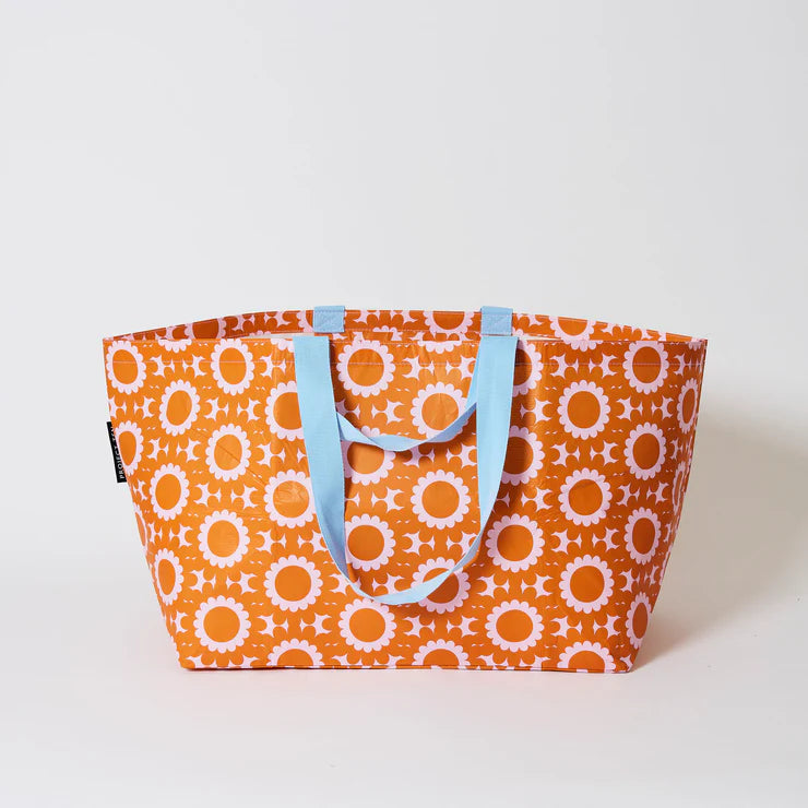 Project Ten Oversized Tote - Geo