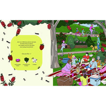 Birds, Blooms & Bugs