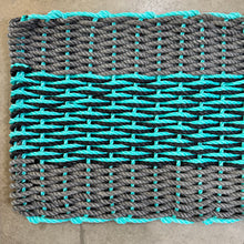 Repurposed Rope Mat - #15