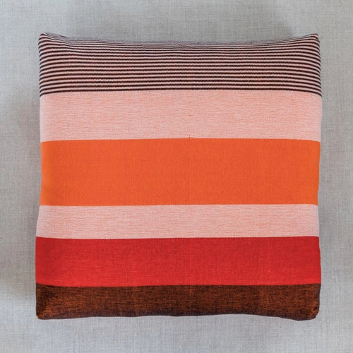 Spacecraft Cushion - Red Earth