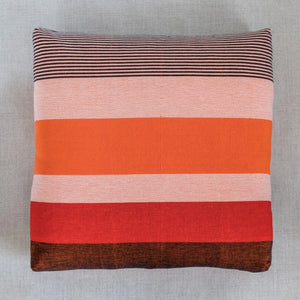 Spacecraft Cushion - Red Earth