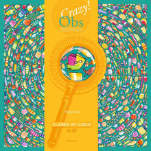 Djeco - Observation Game Fishy Fish