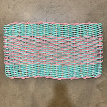 Repurposed Rope Mat - #23