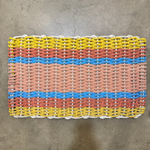 Repurposed Rope Mat - #31