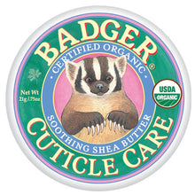 Badger Balm - Natural Cuticle Care