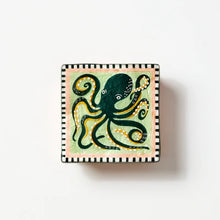 Jones & Co - Mariner Box Octopus