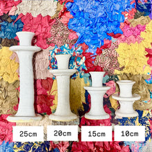 Tamegroute - Oat Candlestick 20cm