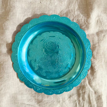 Suchai - Embossed Rose Tray
