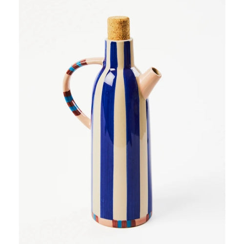 Jones & Co - Bloom Oil Pourer Blue