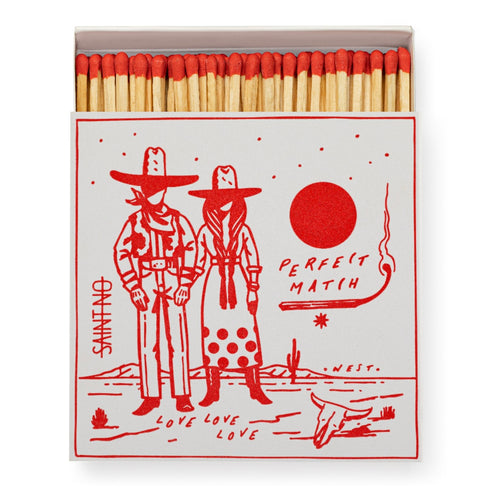Archivist Gallery Matches - Saint No Cowboy