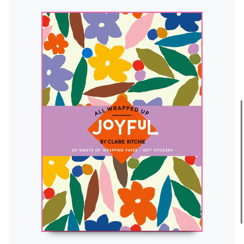 All Wrapped Up - Joyful