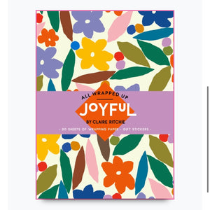 All Wrapped Up - Joyful
