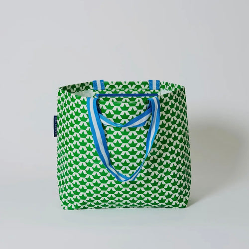 Project Ten Medium Tote - Boats