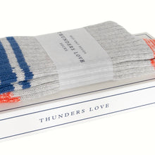 Thunders Love Socks - Nautical Saturday