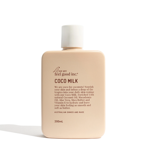 We Are Feel Good - Body Milk Coco