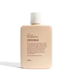 We Are Feel Good - Body Milk Coco