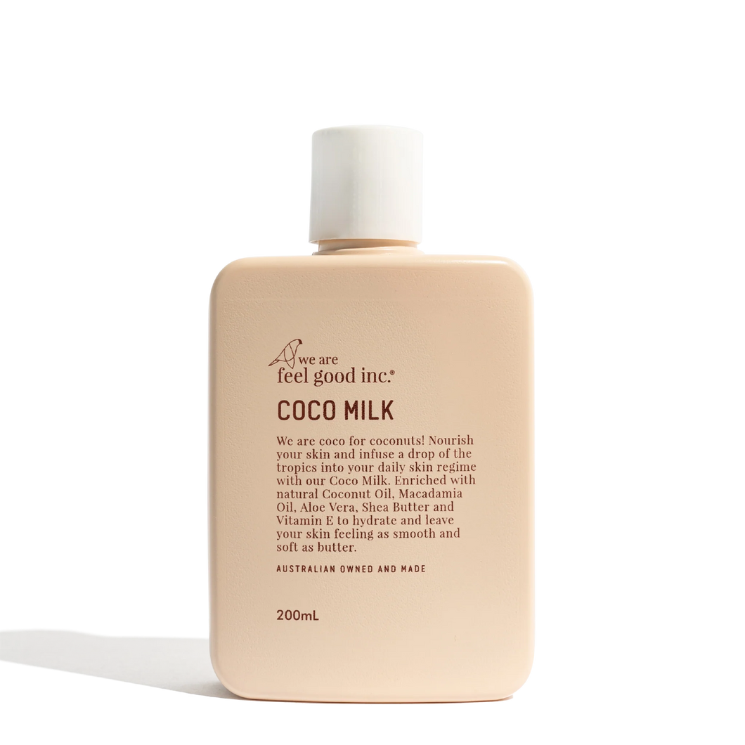 We Are Feel Good - Body Milk Coco