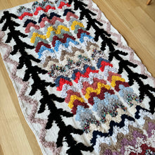 Moroccan Mini Mat #255