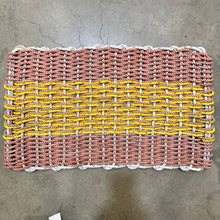 Repurposed Rope Mat - #3