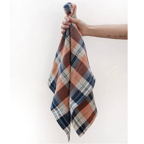Mungo - Kitchen Towel Clementine
