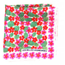 Les Belles Vagabondes - Capucine Fuchsia