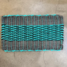 Repurposed Rope Mat - #15