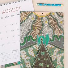 Earth Greetings - 2026 Artist Calendar