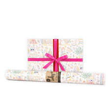 Inky Co Wrapping Paper 5m - Coogee Christmas