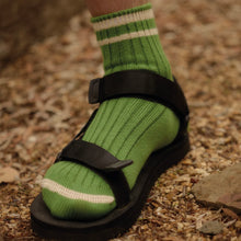 Thunders Love Socks - Workshop Green
