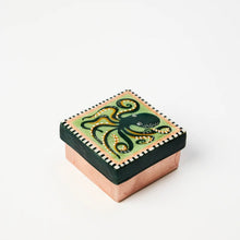 Jones & Co - Mariner Box Octopus