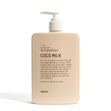We Are Feel Good - Body Milk Coco 400ml