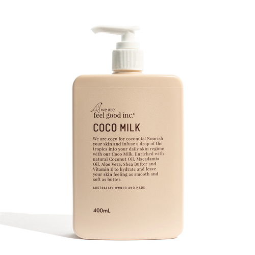 We Are Feel Good - Body Milk Coco 400ml