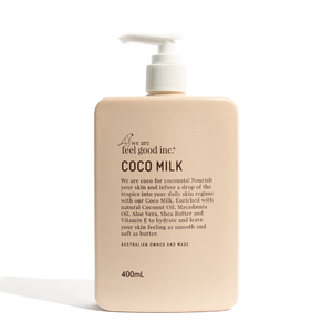 We Are Feel Good - Body Milk Coco 400ml
