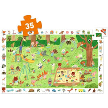 Djeco 35 piece - Friends