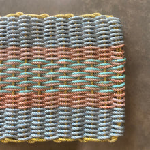 Repurposed Rope Mat - #16