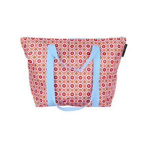 Project Ten Medium Zip Tote - Tile