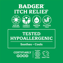 Badger Balm - Natural Itch Relief