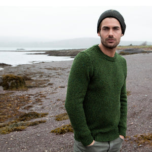 Fisherman Out Of Ireland Crew Seaweed