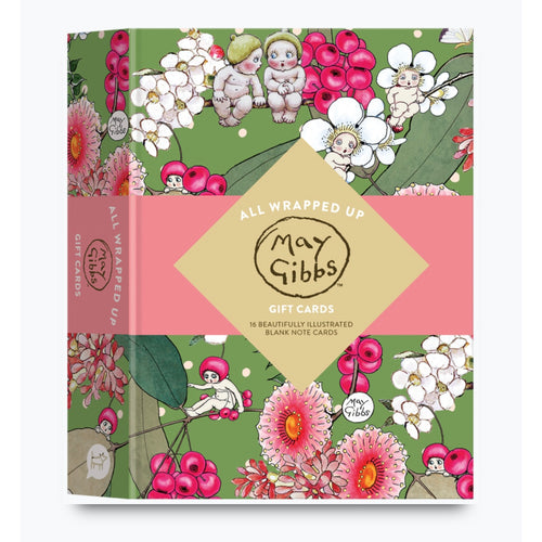 All Wrapped Up - May Gibbs Gift Cards