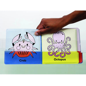 Mudpuppy - Bath Book Ocean